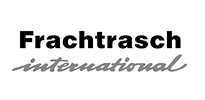 Logo Frachtrasch International
