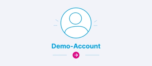 Demo-Account für den Softwarezugang