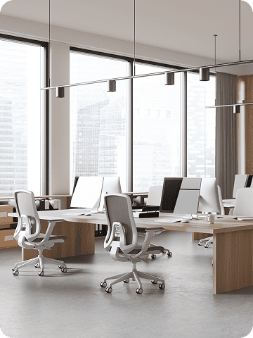 Gebäude von Steelcase International